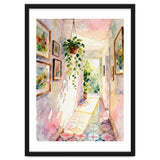 Matisse Inspired Spaceroom thumbnail