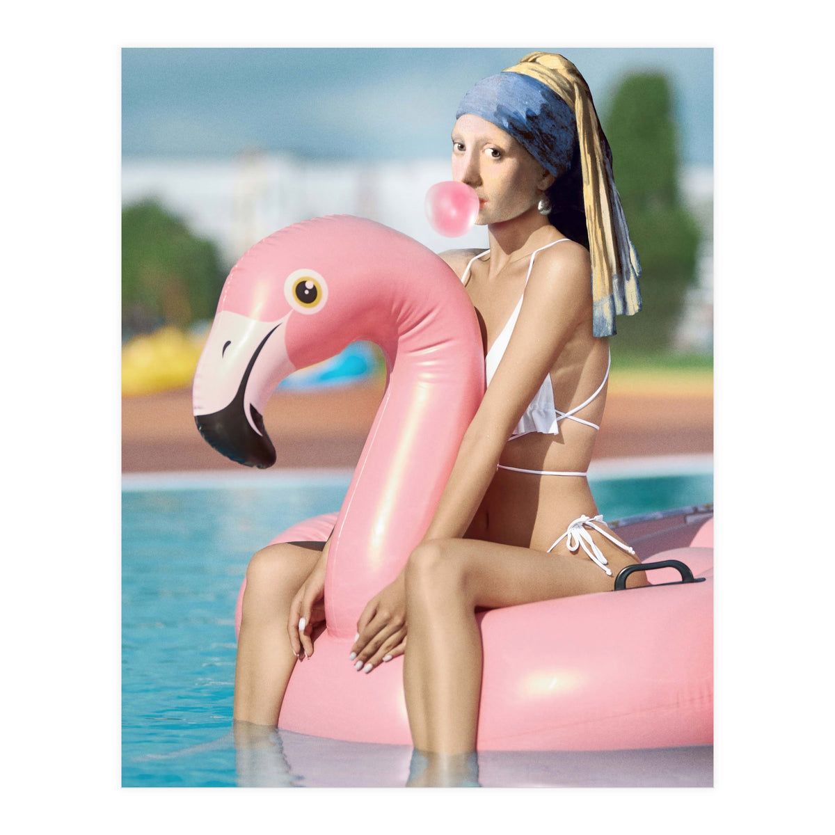 Sexy Pearl (Print Only)