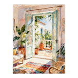 Matisse Inspired Living Room (Print Only) thumbnail