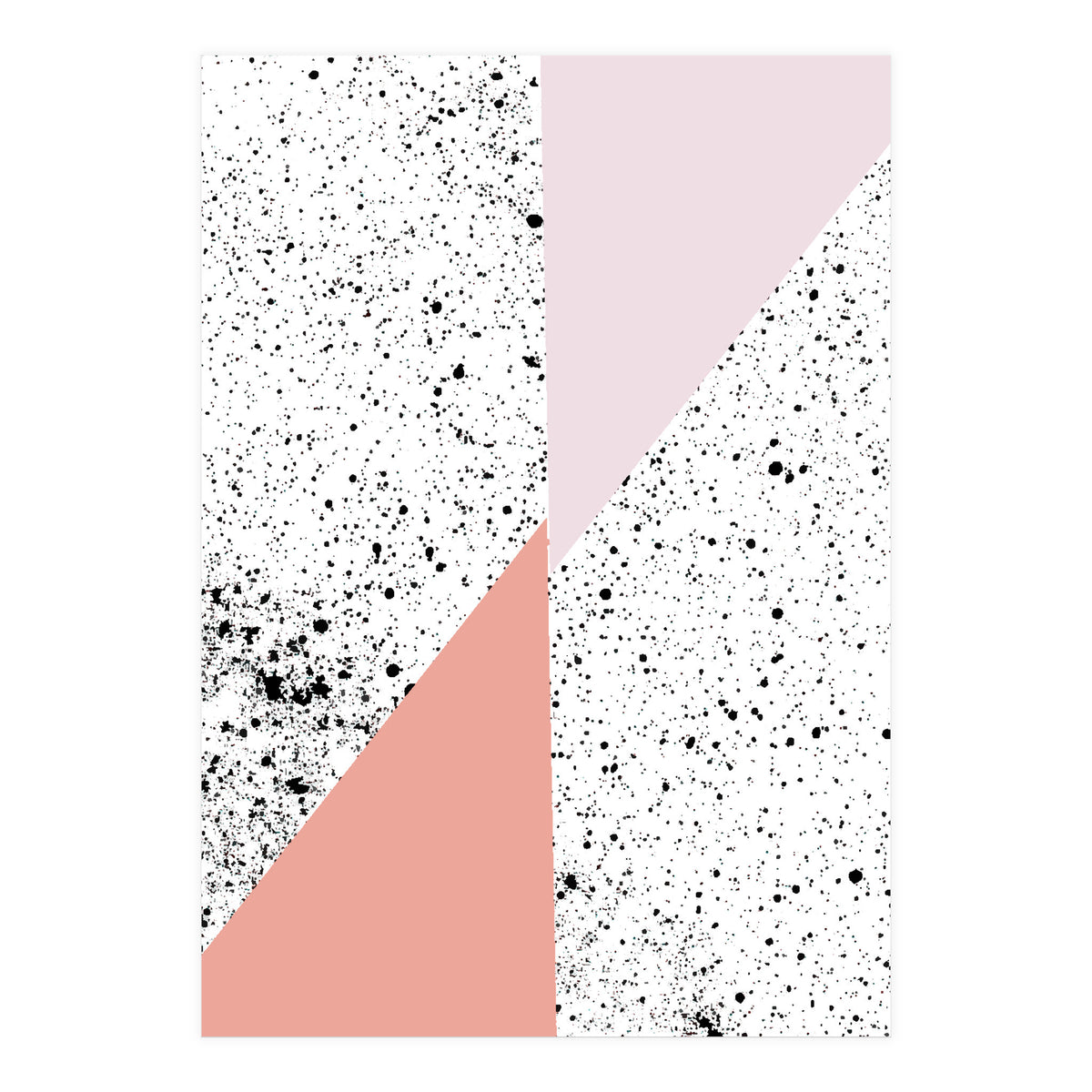 Polka Art (Print Only)