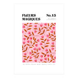 Magical Flowers No.15 Sparkling Tulips (Print Only) thumbnail