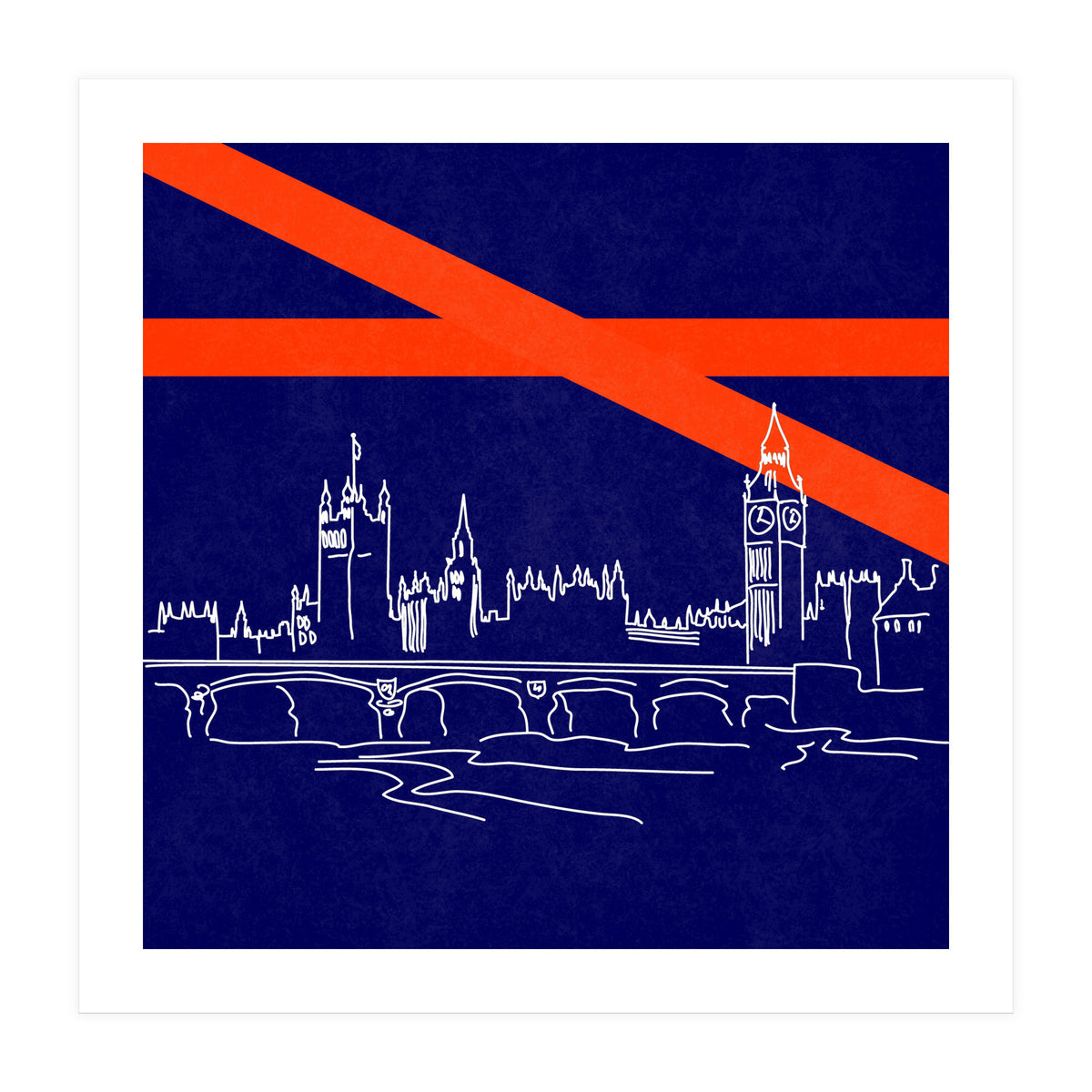 London Dreams (Print Only)