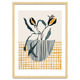 Midcentury plant pot light thumbnail