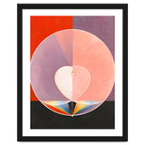 Hilma af Klint - The Dove No 13 Abstract Art thumbnail