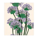 Modern Lavender Garden (Print Only) thumbnail
