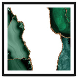 Emerald & Gold Agate Texture 15 thumbnail
