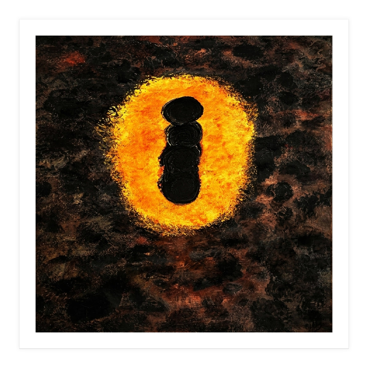 Portal Of Presence (Print Only)