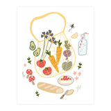 Farmers Market  (Print Only) thumbnail