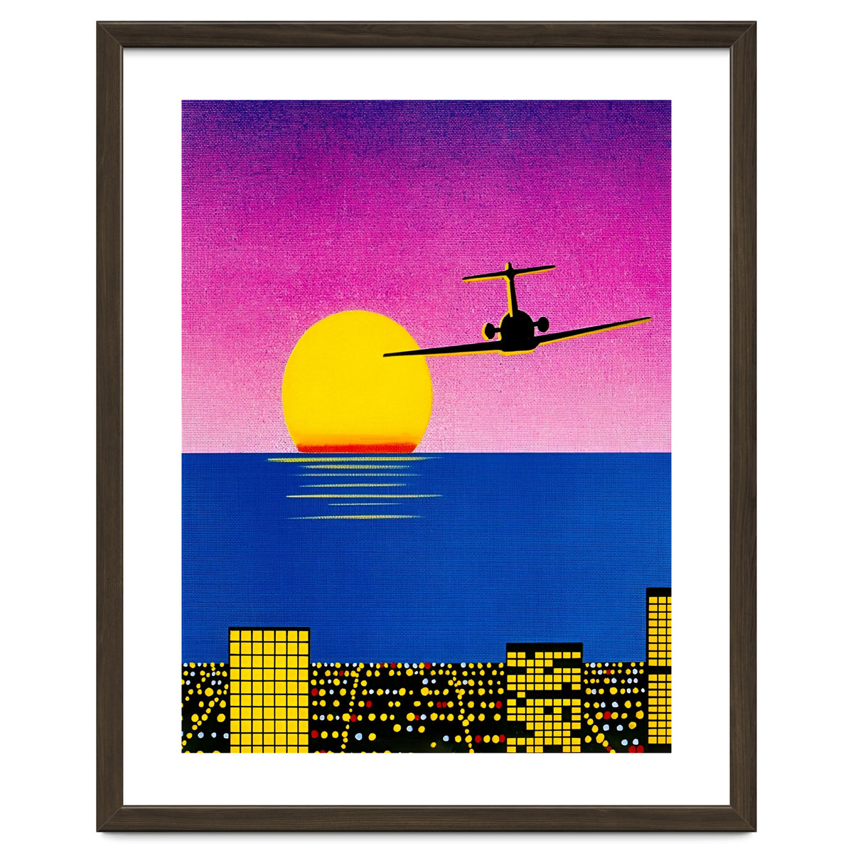 Hiroshi Nagai Air Plane
