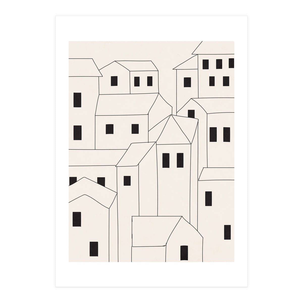 To Live 1 (Print Only)