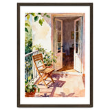Matisse Inspired Enjoying thumbnail