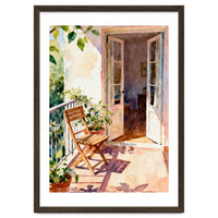 Matisse Inspired Enjoying