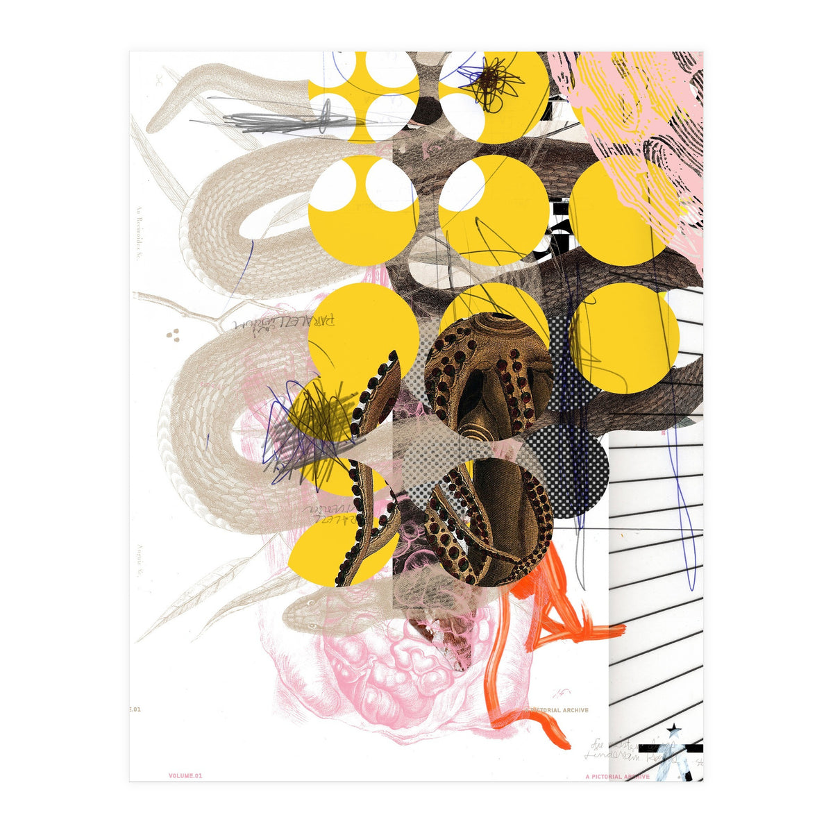 Golden Future Show Dream (Print Only)