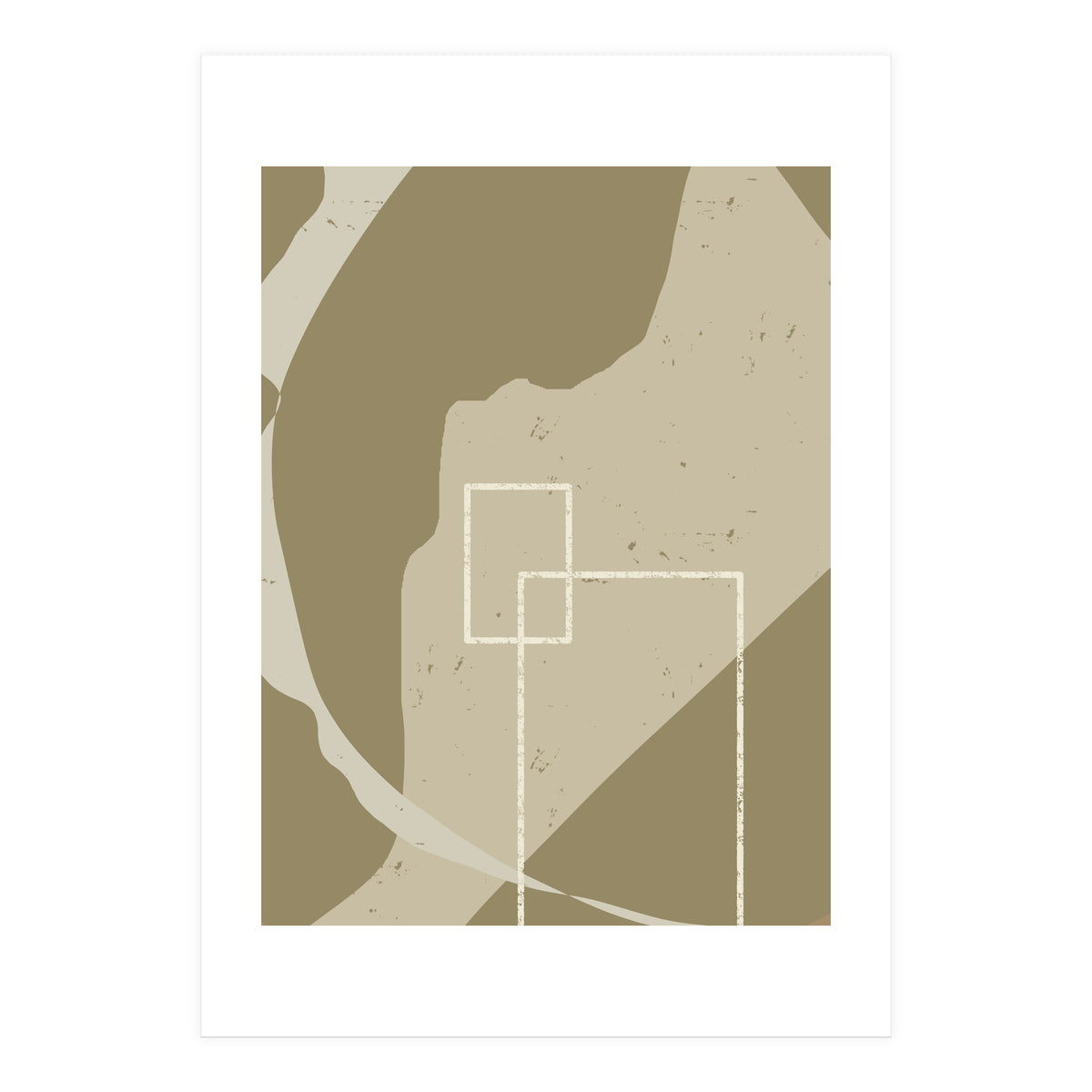 Hidden Shapes (Print Only)