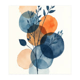Flower Abstract Botanical (Print Only) thumbnail