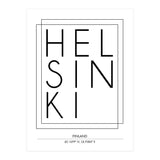 Helsinki (Print Only) thumbnail