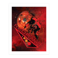 Red Planet (Print Only)