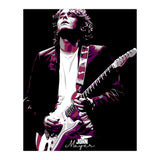 John Mayer American Guitarist Legend (Print Only) thumbnail