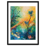 Abstract Botanical Forest Landscape thumbnail
