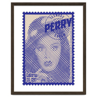 Katy Perry Stamps Art