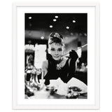 AUDREY HEPBURN in BREAKFAST AT TIFFANY'S (1961), directed by BLAKE EDWARDS. thumbnail