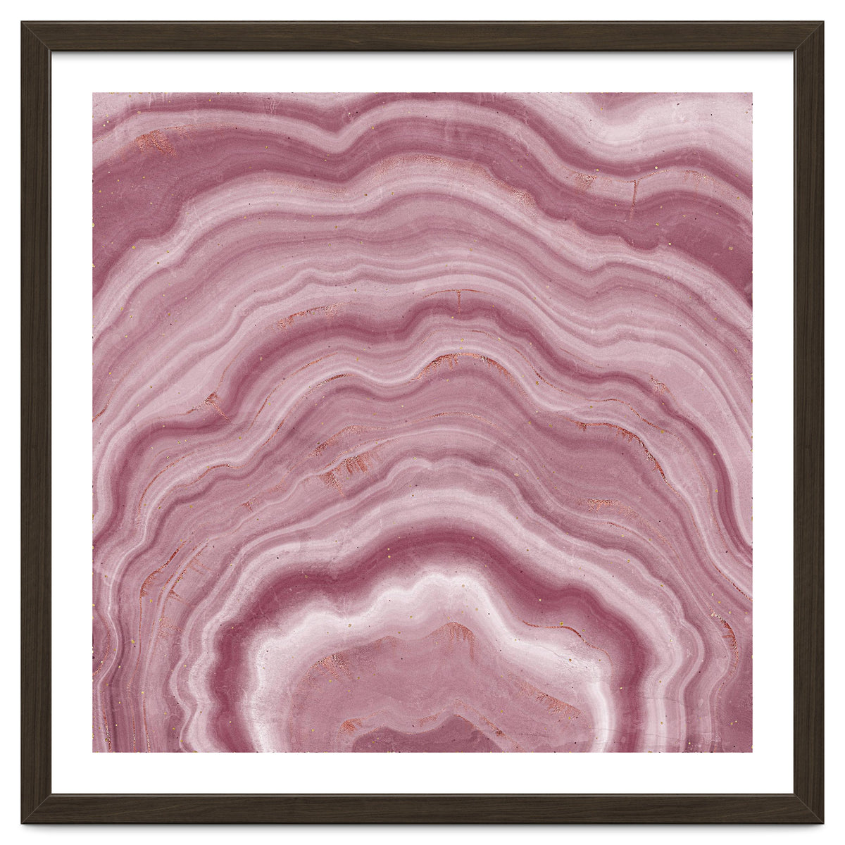 Pink Agate Texture 08