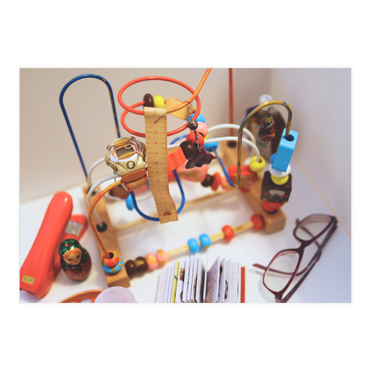 The Mechanics and Medicine (Print Only)