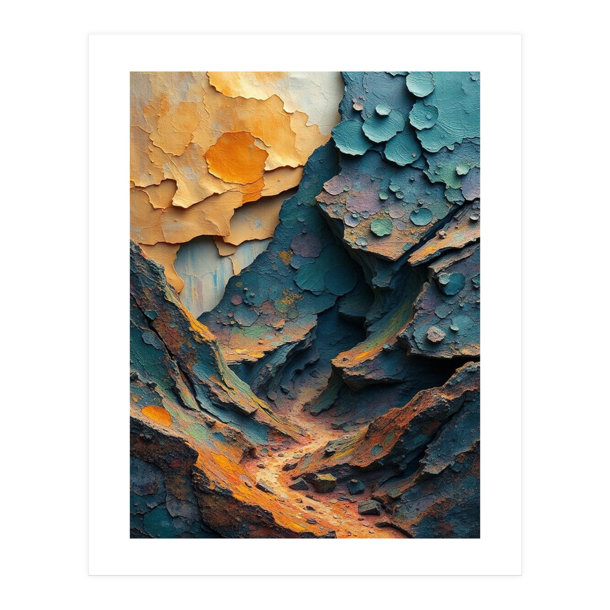 The Heart of the Outback (Print Only)