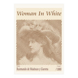 Woman In White – Raimundo De Madrazo Y Garreta (1880) (Print Only) thumbnail