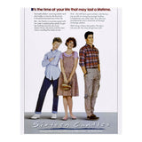 SIXTEEN CANDLES (1984), directed by JOHN HUGHES. (Print Only) thumbnail