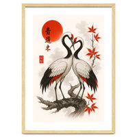 Crane Japanese