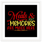 Meals & Memories Are Made Here thumbnail