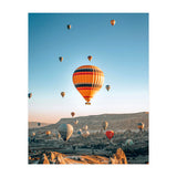 Hot Air Balloons Cappadocia Sunrise (Print Only) thumbnail
