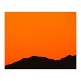 Sunset over the Mountains of Eilat I (Print Only) thumbnail