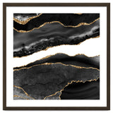 Black & Gold Agate Texture 08 thumbnail