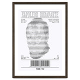 Receipt Art Napoleone Buonaparte thumbnail