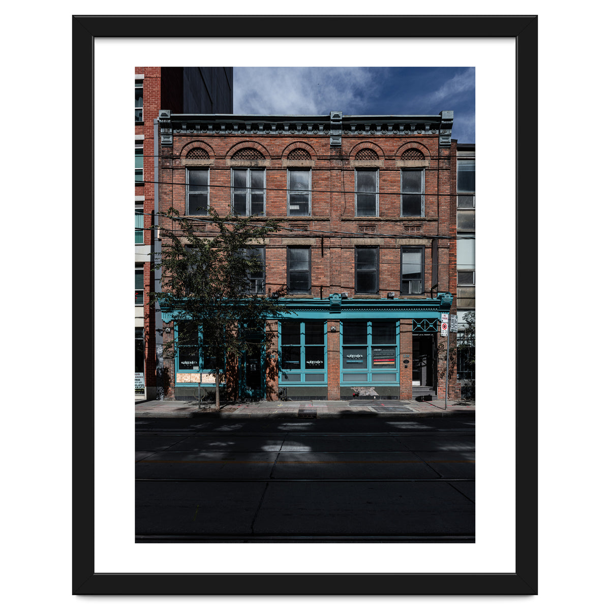 Nos 234 - 236 King Street East 1 Color Version