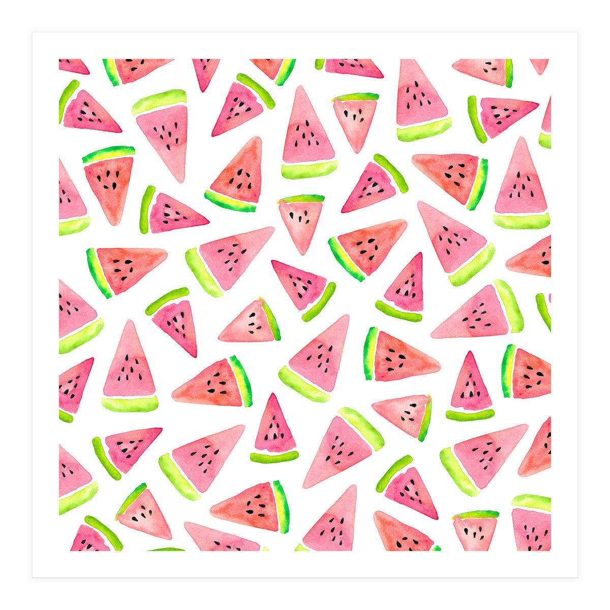 Watermelons (Print Only)
