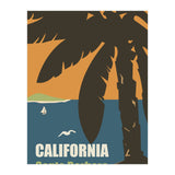 California, Santa Barbara (Print Only) thumbnail