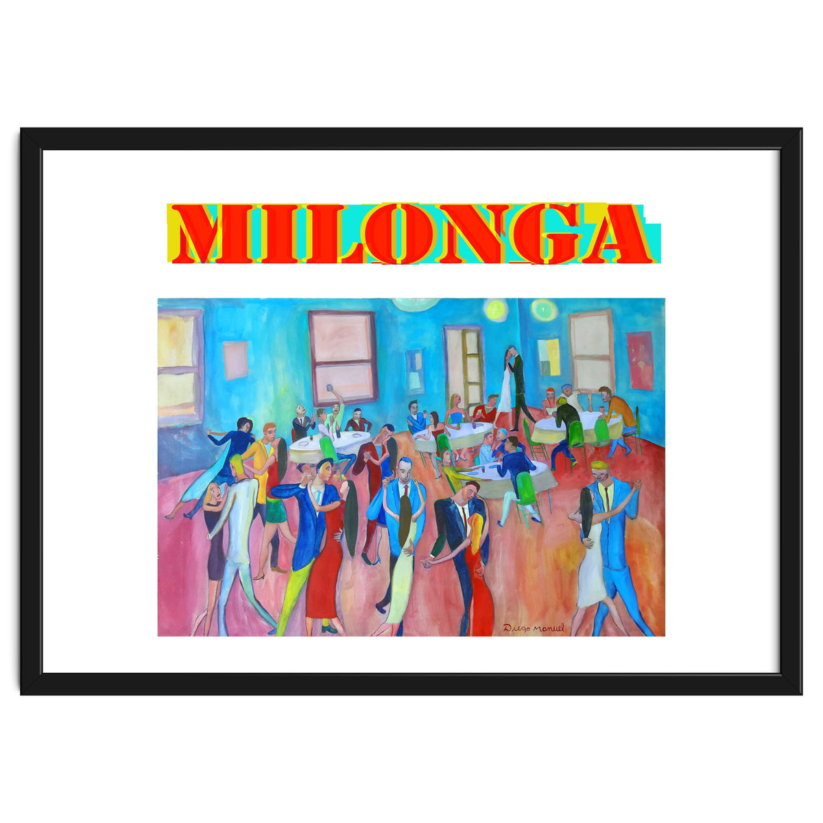Milonga 6