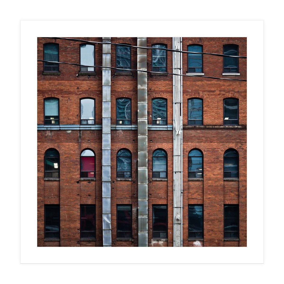 Geometry No 13 Color Version (Print Only)