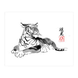 Tiger (Print Only) thumbnail