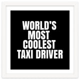 World's most coolest taxi driver thumbnail