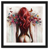 Scarlet Butterfly Back thumbnail