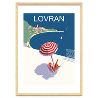 Lovran, Croatia