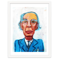 Jorge Luis Borges 2 3d