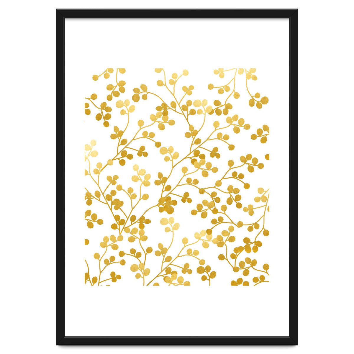 Golden Vines #society6 #decor #buyart
