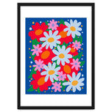 Bold Colourful Flowers thumbnail