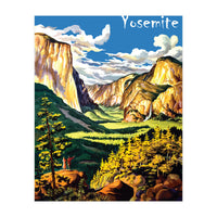 Yosemite (Print Only)