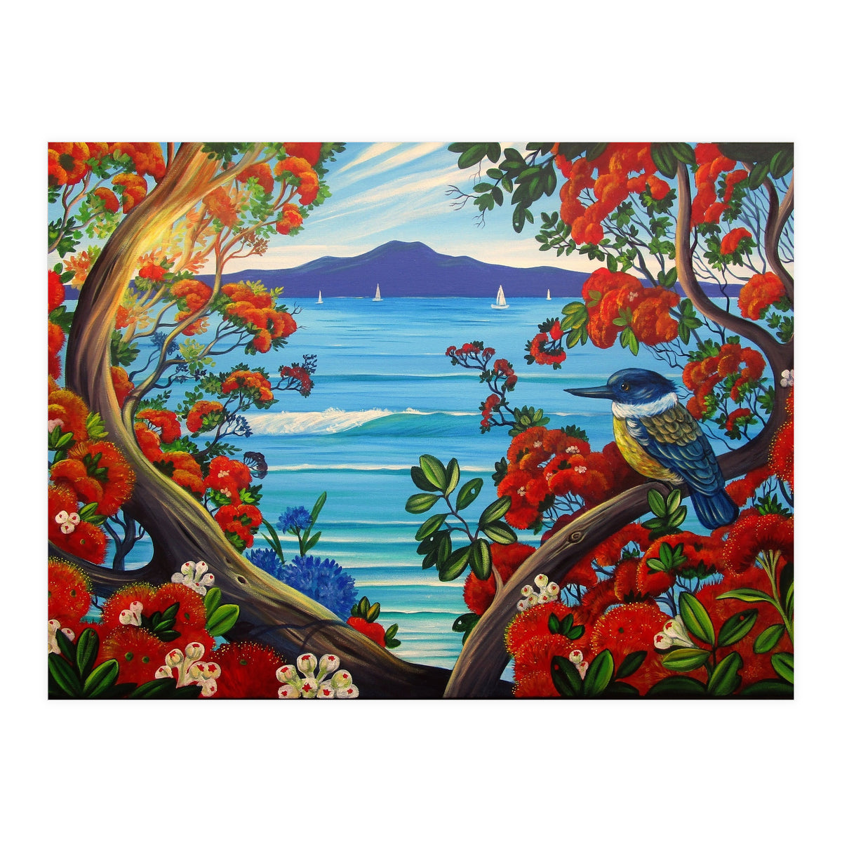 Best Time Of The Year (Print Only)